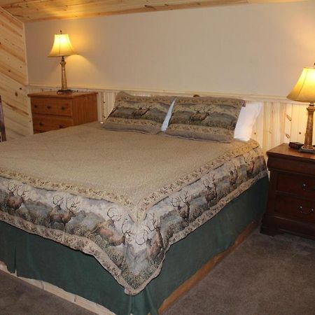 Misty Mountain Lodge Estes Park Exterior photo
