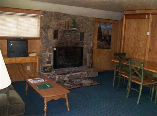 Misty Mountain Lodge Estes Park Exterior photo