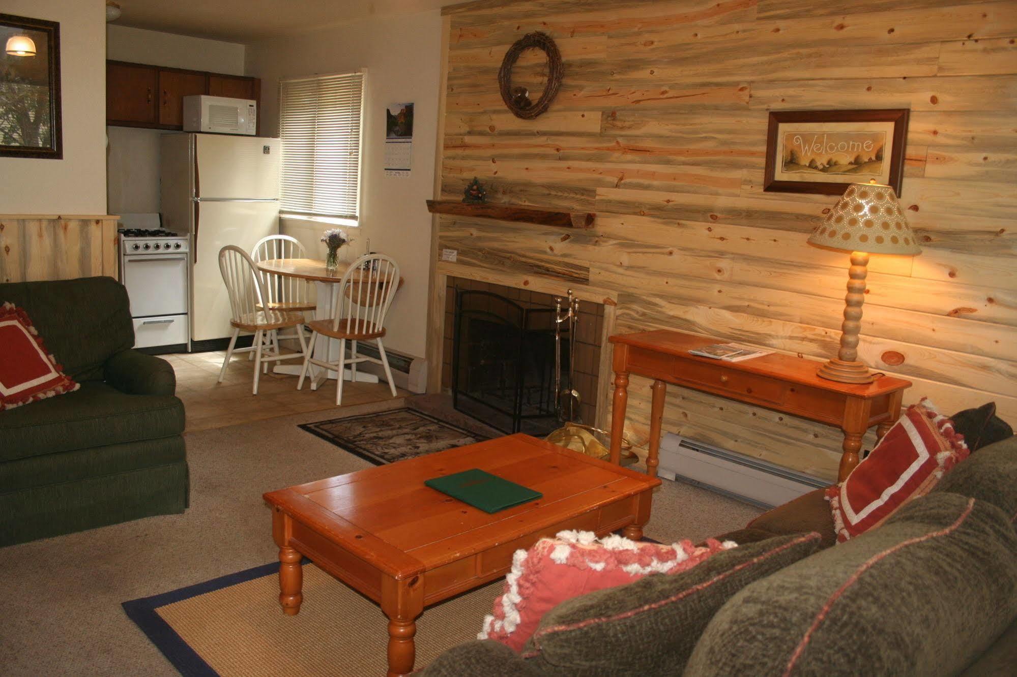 Misty Mountain Lodge Estes Park Exterior photo