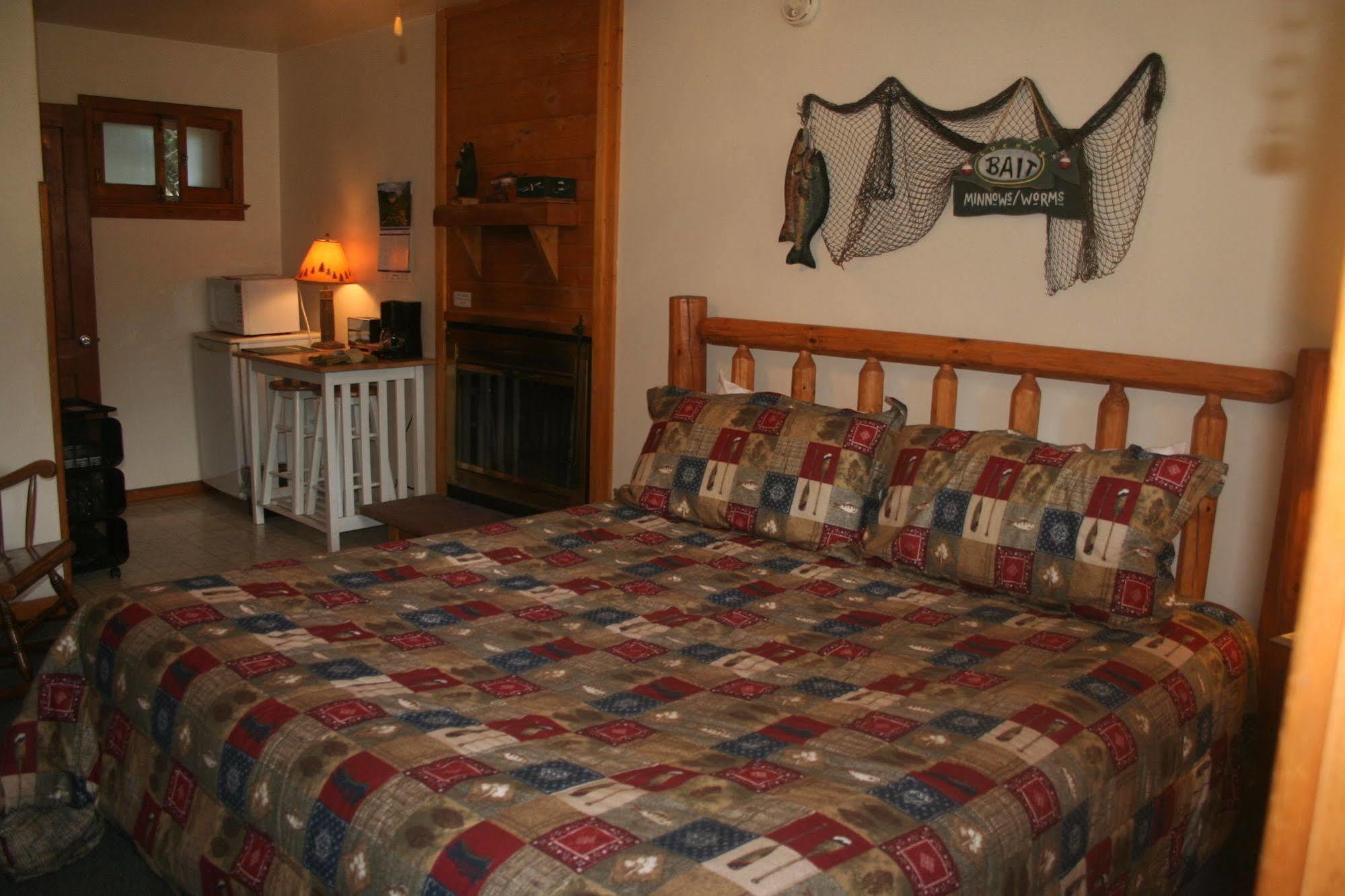 Misty Mountain Lodge Estes Park Exterior photo