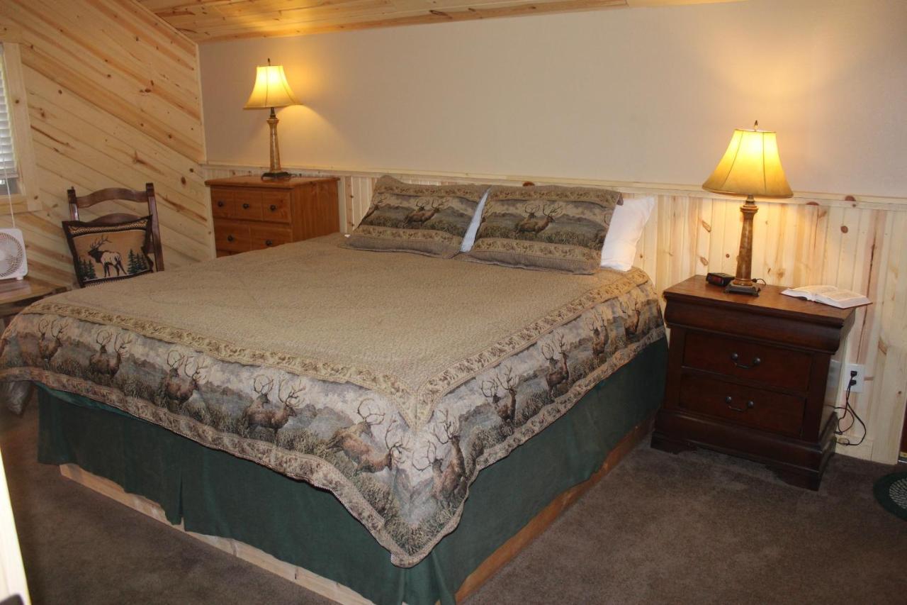 Misty Mountain Lodge Estes Park Exterior photo