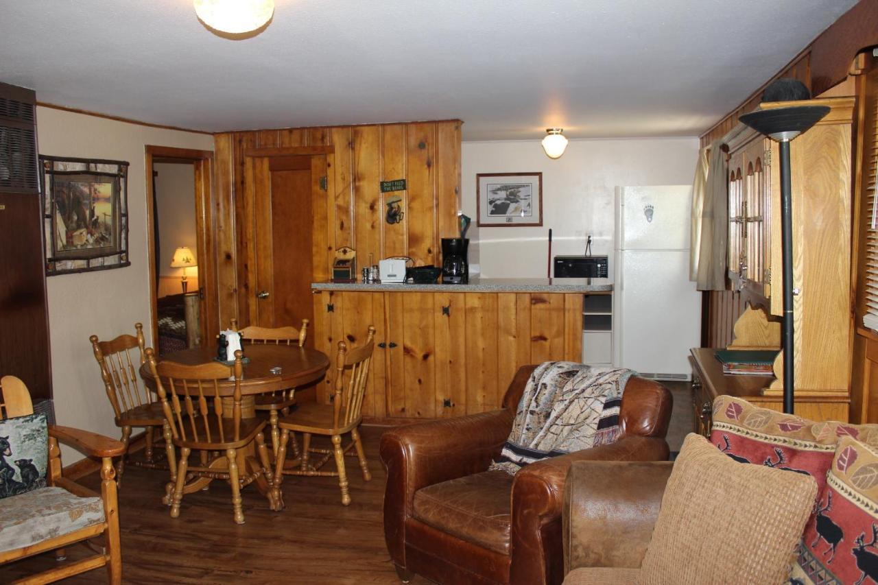 Misty Mountain Lodge Estes Park Exterior photo