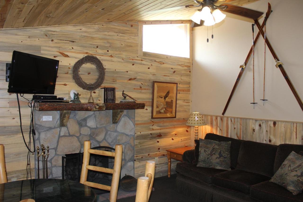 Misty Mountain Lodge Estes Park Exterior photo